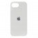 Силіконовий чохол для iPhone 16e White FULL