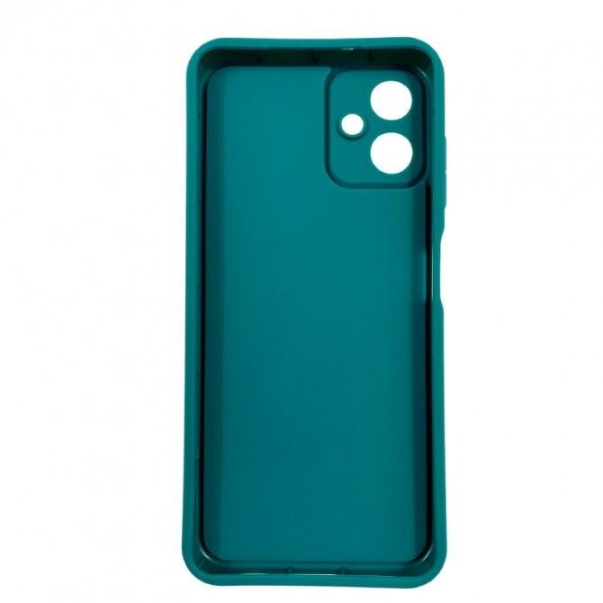 Чехол TPU Christmas Toys для Samsung Galaxy A06 (Green)-1