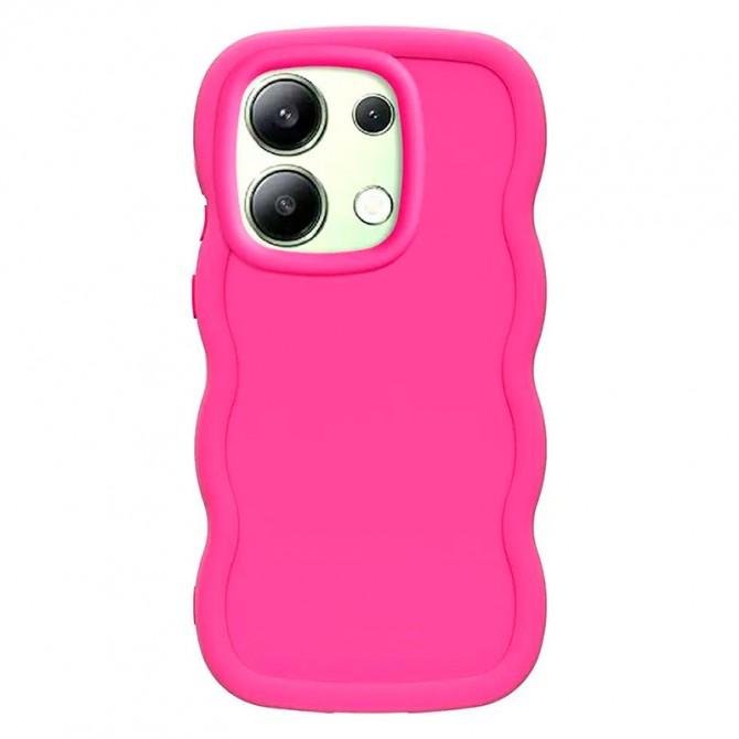 Чехол TPU Ripple для Xiaomi Redmi Note 13 Pro 4G Dragon Fruit