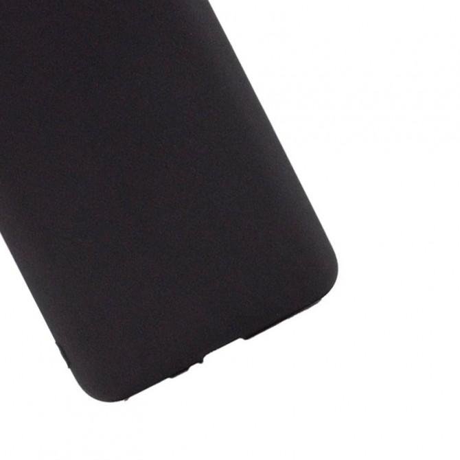 Силиконовый чехол Candy для Realme 8/8 Pro Черный-2