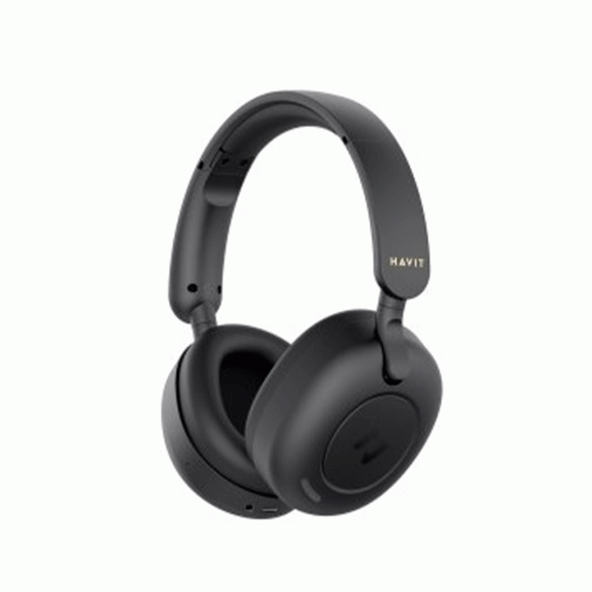 Наушники Havit HV-H655BT Black