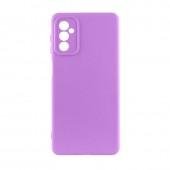 Чехол Original Soft Case Samsung M346 Galaxy M34 5G Фиолетовый FULL