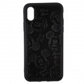 Чохол Mickey для Apple iPhone Xs Max Чорний Чохол Mickey для Apple iPhone Xs Max Чорний