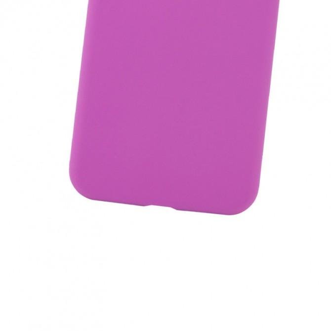 Оригинальный силиконовый чехол для iPhone Xr Виноградный FULL-3