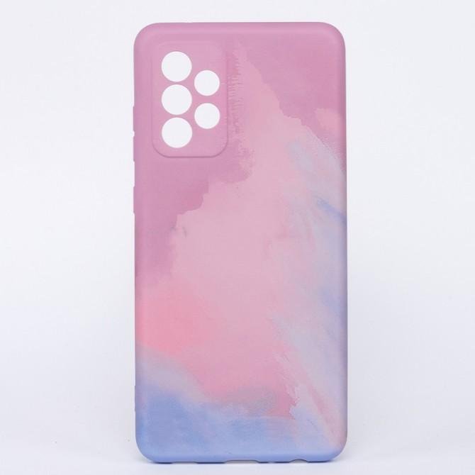 Чехол Colorfull Soft Case Samsung A725 Galaxy A72 Pink Dreams