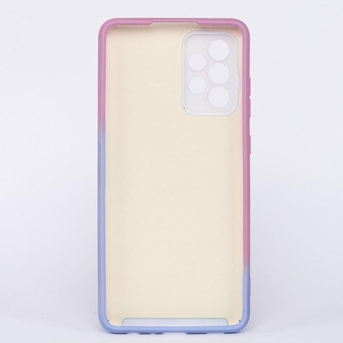 Чехол Colorfull Soft Case Samsung A725 Galaxy A72 Pink Dreams-1