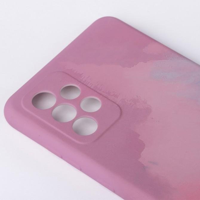 Чехол Colorfull Soft Case Samsung A725 Galaxy A72 Pink Dreams-3