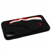 Чехол Goddess для iPhone 12/12 Pro AirJordan Black Чехол Goddess для iPhone 12/12 Pro AirJordan Black