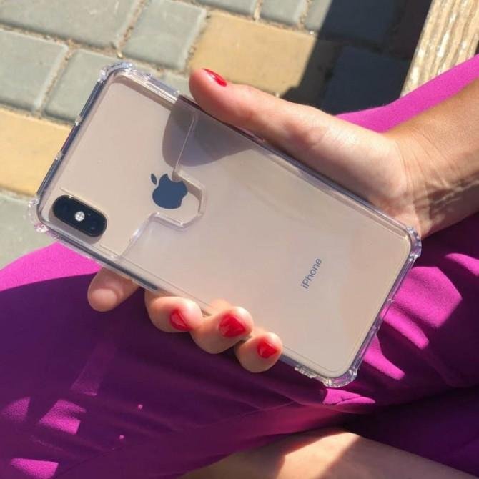 Чохол універсальний KST 5,6"-5.9" прозорий-3