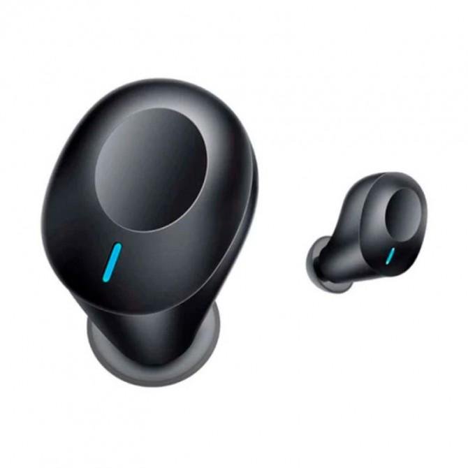 Наушники Stereo Bluetooth Hoco EQ3 Smart TWS Black-1