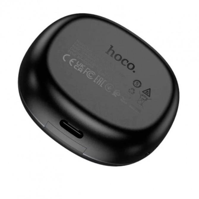 Наушники Stereo Bluetooth Hoco EQ3 Smart TWS Black-2