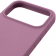 Cиликоновый чехол для iPhone 17 Pro/18 Pro Lilac Pride FULL (NO LOGO)