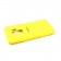 Чехол Soft Case для Samsung G965 Galaxy S9 Plus Желтый FULL