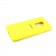 Чехол Soft Case для Samsung G965 Galaxy S9 Plus Желтый FULL