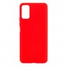 Чехол Original Soft Case Xiaomi Redmi Note 11 (Global)/Note 11S Красный FULL