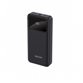 Дополнительная батарея WALKER WB-620 20000mAh Black Дополнительная батарея WALKER WB-620 20000mAh Black