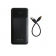 Дополнительная батарея WALKER WB-620 20000mAh Black