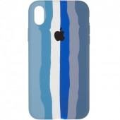 Чехол Colorfull Soft Case iPhone XR Aquamarine