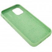 Оригінальний силіконовий чохол для iPhone 14 Pro Max Mint FULL Оригінальний силіконовий чохол для iPhone 14 Pro Max Mint FULL