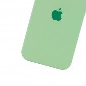 Оригінальний силіконовий чохол для iPhone 14 Pro Max Mint FULL Оригінальний силіконовий чохол для iPhone 14 Pro Max Mint FULL