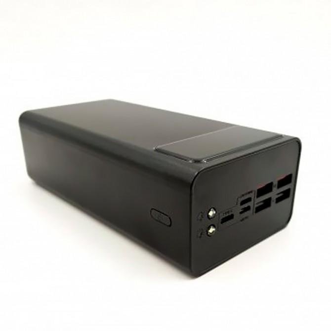 Повербанк XO PR125 50000 mAh Digital Display Black-2