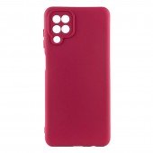 Чохол Original Soft Case Samsung M336 Galaxy M33 5G Марсала FULL Чохол Original Soft Case Samsung M336 Galaxy M33 5G Марсала FULL
