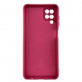 Чохол Original Soft Case Samsung M336 Galaxy M33 5G Марсала FULL Чохол Original Soft Case Samsung M336 Galaxy M33 5G Марсала FULL