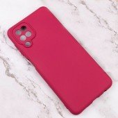 Чохол Original Soft Case Samsung M336 Galaxy M33 5G Марсала FULL Чохол Original Soft Case Samsung M336 Galaxy M33 5G Марсала FULL