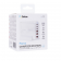 Сетевое зарядное устройство для Gelius Force GaN 100W GP-HC063 3USB-A + 3Type-C White