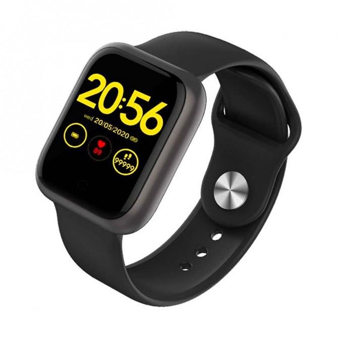 Умные часы Xiaomi 1More Omthing E-Joy Черный-2