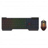 Клавіатура Havit HV-KB511CM Чорний Клавіатура Havit HV-KB511CM Чорний