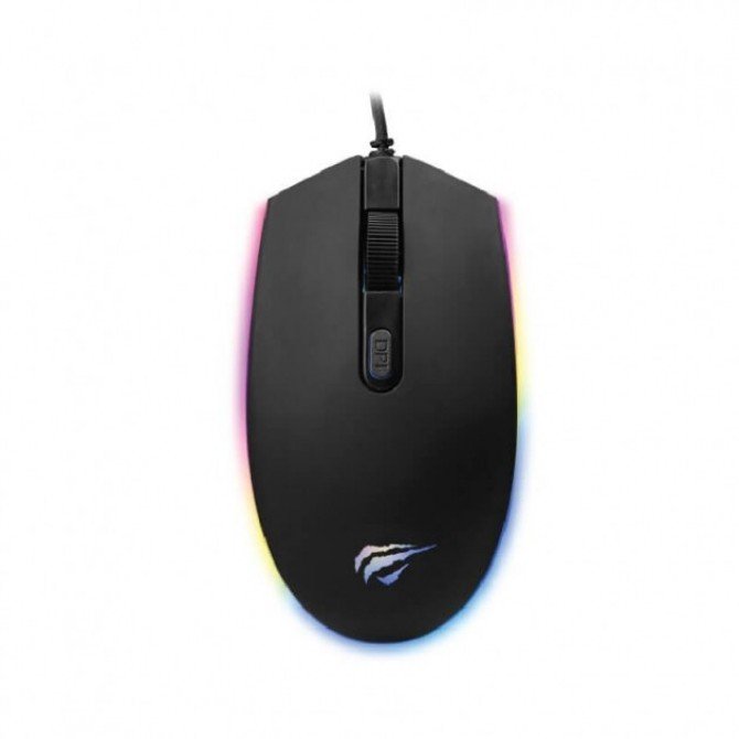 Миша Havit HV-MS1003 USB black