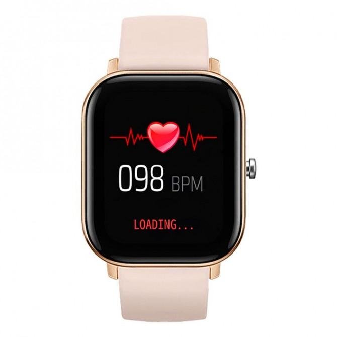 Умные часы Gelius Pro Model-A Золотой