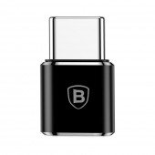 Переходник Baseus CAMOTG-01 Черный Переходник Baseus CAMOTG-01 Черный
