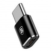 Переходник Baseus CAMOTG-01 Черный Переходник Baseus CAMOTG-01 Черный