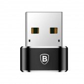 Переходник Baseus CAAOTG-01 Черный Переходник Baseus CAAOTG-01 Черный