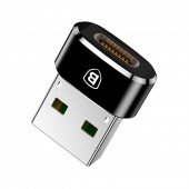 Переходник Baseus CAAOTG-01 Черный Переходник Baseus CAAOTG-01 Черный