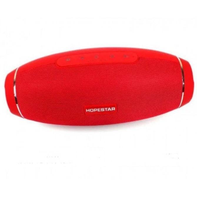 Портативная колонка Hopestar H20X Red