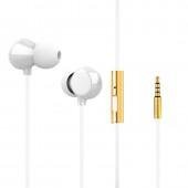 Наушники Gelius Air Kvazar Ceramic GA-WE-001 White