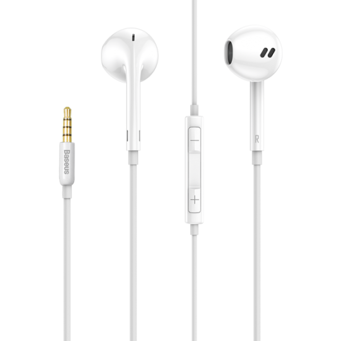 Наушники Baseus H16 White(NGH16-01)