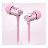 Навушники Celebrat C8 Pink