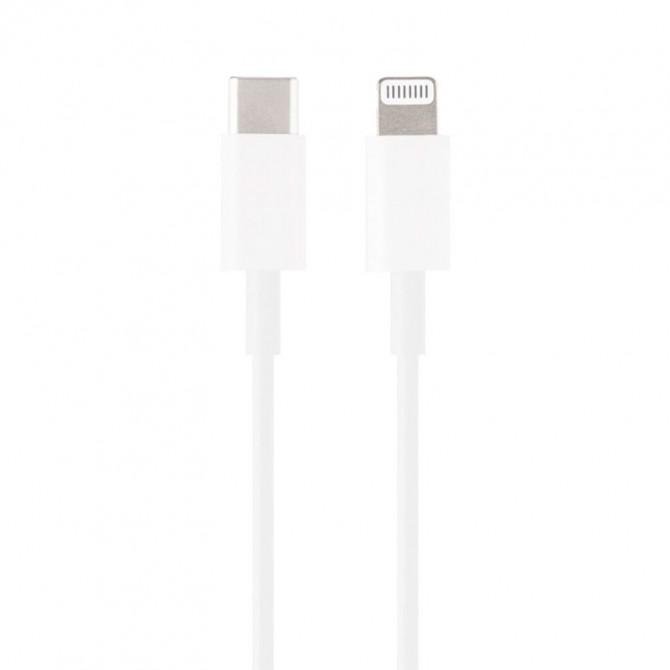 Сетевое зарядное устройство Quality Type-C 20W + Cable Type-C to Lightning (MU7V2ZM/A) (box)-2