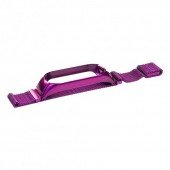 Ремешок для Xiaomi Band 5/6 milanese design Purple Ремешок для Xiaomi Band 5/6 milanese design Purple