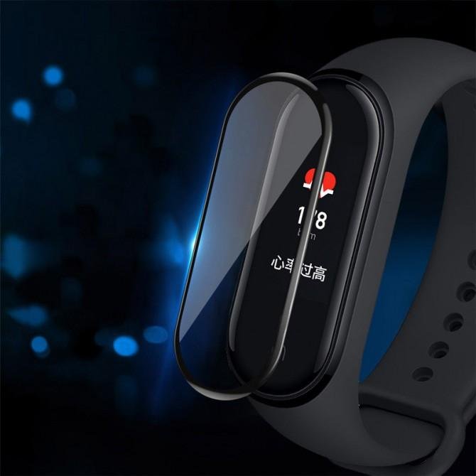 Захисна плівка для Xiaomi Mi Band 5 Polycarbone-2