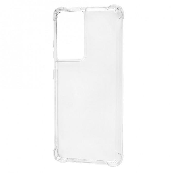 Чохол силiконовий Durable для Samung G991B Galaxy S21-1