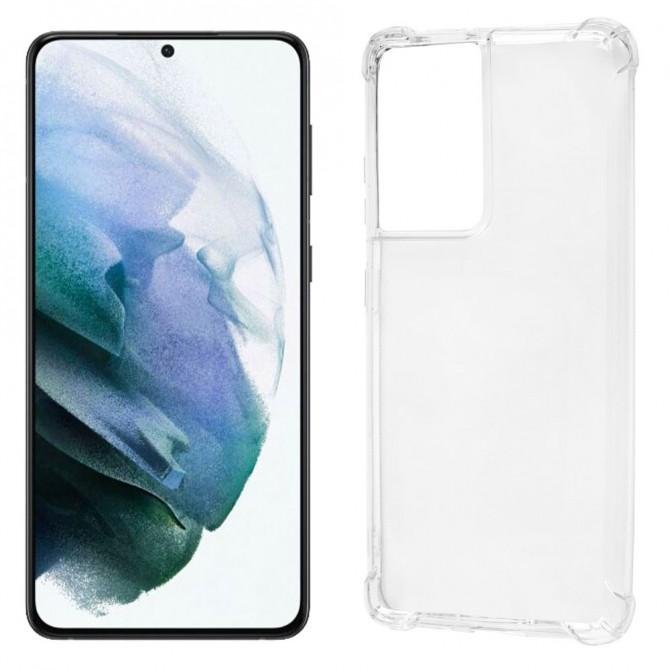 Чохол силiконовий Durable для Samung G998B Galaxy S21 Ultra