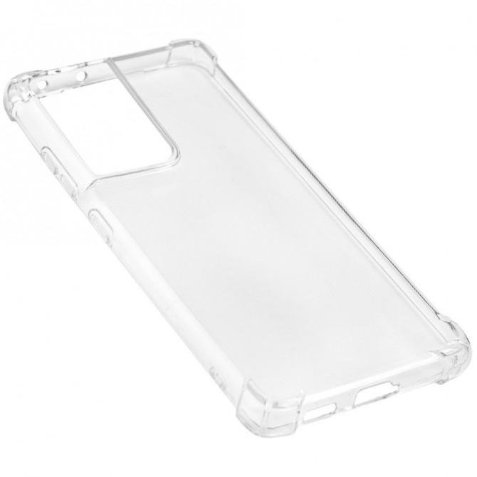 Чохол силiконовий Durable для Samung G998B Galaxy S21 Ultra-2