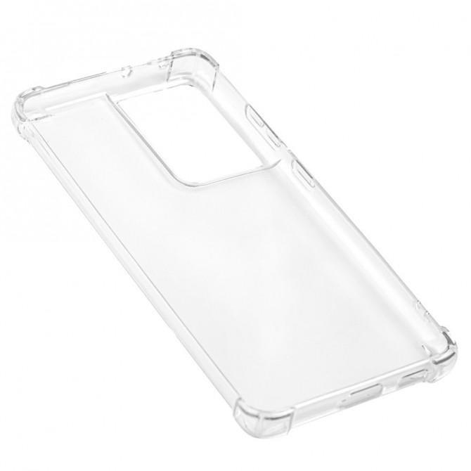 Чохол силiконовий Durable для Samung G998B Galaxy S21 Ultra-3