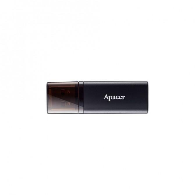 Флеш память Apacer 16Gb AH23B Черный-2