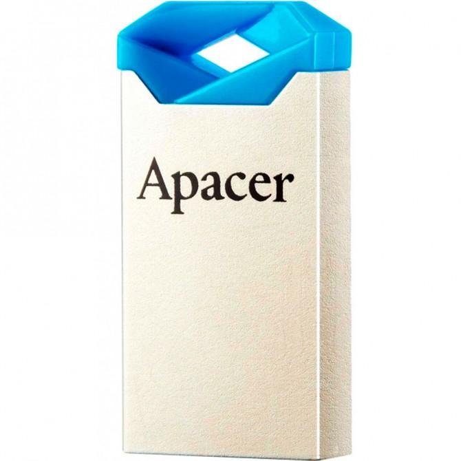 Флеш память Apacer 32Gb AH111 Синий
